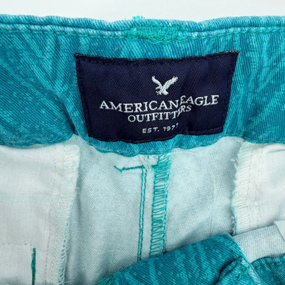 American Eagle Outfitters midi stretch